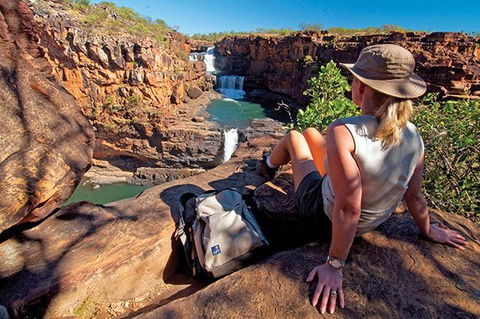 Mitchell Falls And Kimberley Coastal Camp (3night) - Accommodation Perth 1