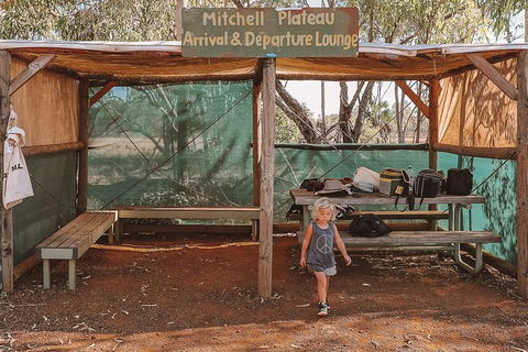 Mitchell Falls And Kimberley Coastal Camp (3night) - Accommodation Perth 6