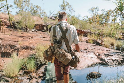 Mitchell Falls And Kimberley Coastal Camp (3night) - Accommodation Perth 5