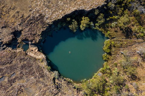 Mitchell Falls And Kimberley Coastal Camp (3night) - Accommodation Perth 11