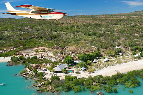Mitchell Falls And Kimberley Coastal Camp (3night) - Accommodation Perth 9