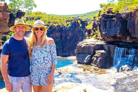 Mitchell Falls And Kimberley Coastal Camp (3night) - Accommodation Perth 12