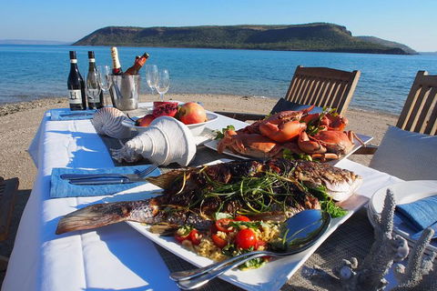 Mitchell Falls And Kimberley Coastal Camp (3night) - Accommodation Perth 0