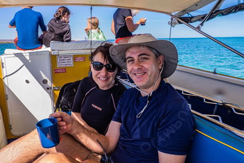 Ningaloo Immersion Private Charter - Accommodation Perth 7