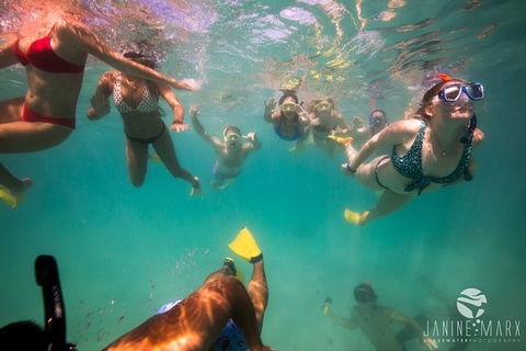 Ningaloo Immersion Private Charter - Accommodation Perth 8