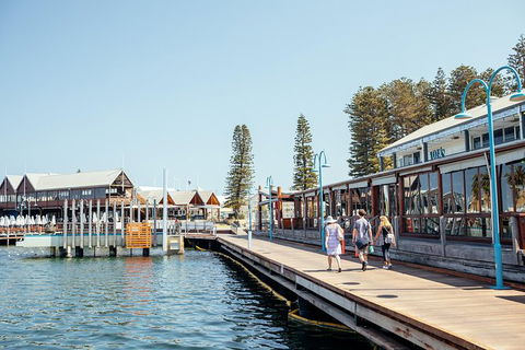 Fremantle Icons & Gems Of Perth Private Tour With A Local - Accommodation Perth 2