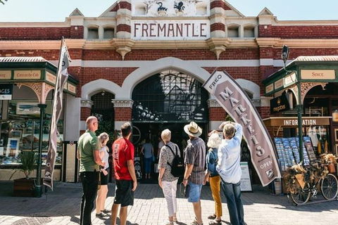 Highlights Of Fremantle: Convicts And Colonials Guided Tour - Accommodation Perth 4