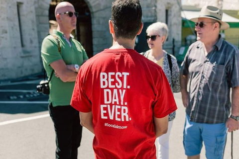 Highlights Of Fremantle: Convicts And Colonials Guided Tour - Accommodation Perth 1