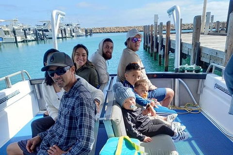 Sunset Geraldton Harbour Cruise - Accommodation Perth 1