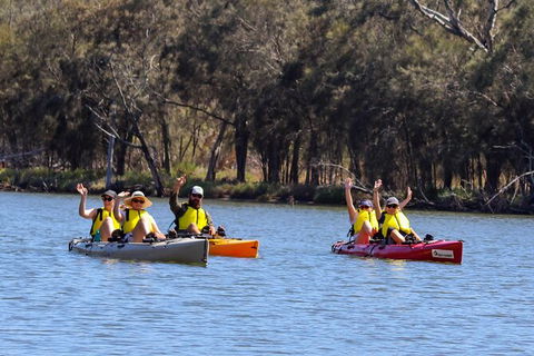 Private Guided River Kayak Tour - Accommodation Perth 0