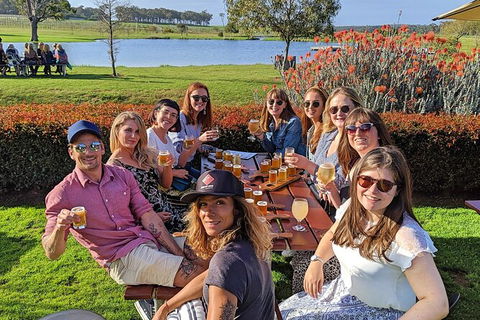 Beer And Wine Full-Day Tour From Margaret River With Lunch - Perth Resorts 2