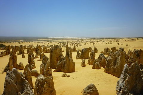 Pinnacles Desert Private Tour - Accommodation Perth 5