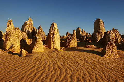 Pinnacles Desert Private Tour - Accommodation Perth 0