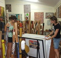 Top Didj and Art Gallery - Accommodation Perth