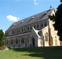 St Peters Anglican Church - Accommodation Perth