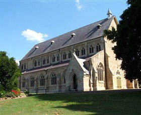 St Peters Anglican Church - Accommodation Perth 0