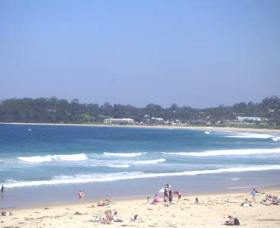 Mollymook Surf Beach - Accommodation Perth 0
