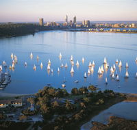 Swan River - Accommodation Perth
