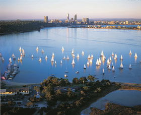 Swan River - Accommodation Perth 0