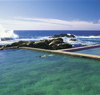 Blue Pool - Accommodation Perth