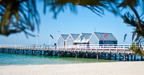 Busselton Jetty & Underwater Observatory Tour - Accommodation Perth 0