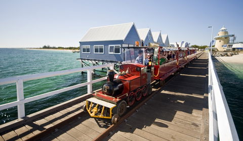 Busselton Jetty & Underwater Observatory Tour - Accommodation Perth 1