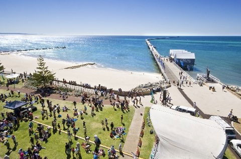 Busselton Jetty & Underwater Observatory Tour - Accommodation Perth 2