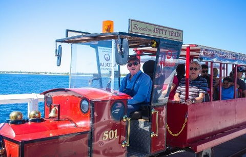 Busselton Jetty & Underwater Observatory Tour - Accommodation Perth 3