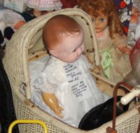 Little Darlings Doll Museum and Coffee Shop - Accommodation Perth