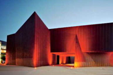 Australian Centre For Contemporary Art - Perth Resorts 0