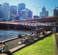 Queensbridge Square - Accommodation Perth