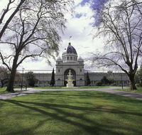 Royal Exhibition Building - Accommodation Perth