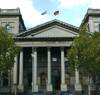 Trades Hall - Accommodation Perth