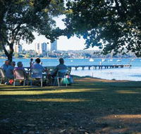Matilda Bay Reserve - Accommodation Perth