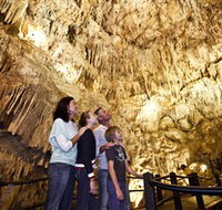Ngilgi Cave - Accommodation Perth