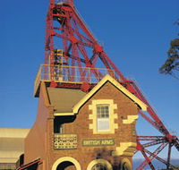 Western Australian Museum - Kalgoorlie-Boulder - Accommodation Perth