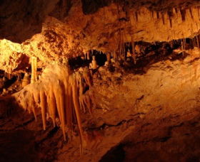 Yanchep National Park - Crystal Cave - Accommodation Perth 0