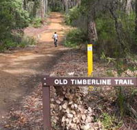 Old Timberline and Sidings Rail Trails - Accommodation Perth
