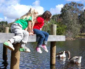 Vasse River And Rotary Park - Accommodation Perth 0