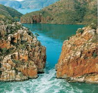 Horizontal Waterfalls - Accommodation Perth