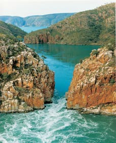 Horizontal Waterfalls - Accommodation Perth 0