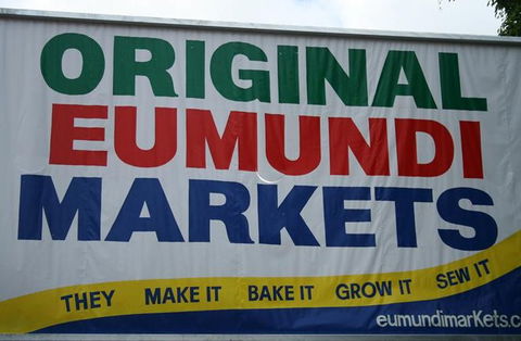 Eumundi Markets - Accommodation Perth 1