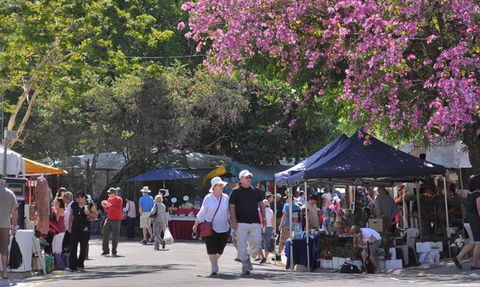 Eumundi Markets - Accommodation Perth 3
