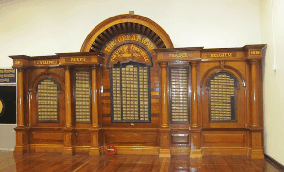 Army Museum Of North Queensland - Accommodation Perth 1