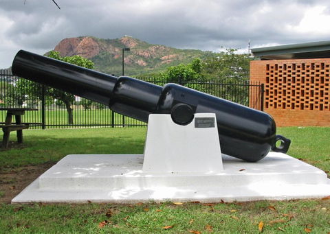 Army Museum Of North Queensland - Accommodation Perth 2