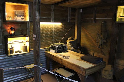 Army Museum Of North Queensland - Accommodation Perth 3