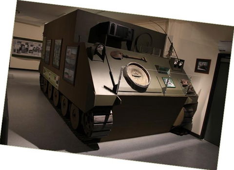 Army Museum Of North Queensland - Accommodation Perth 5