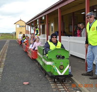 Portarlington Bayside Miniature Railway - Accommodation Perth