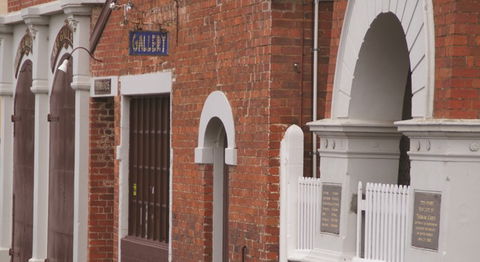 Central Goldfields Art Gallery - Accommodation Perth 1