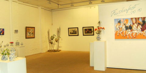 Central Goldfields Art Gallery - Accommodation Perth 2